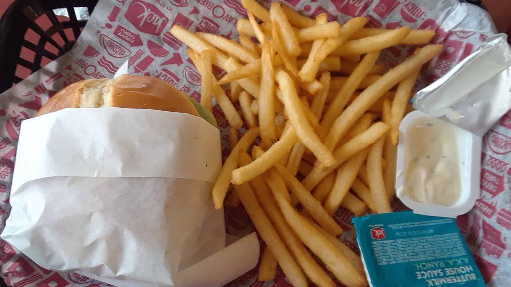 Jack in the Box | restaurant | 925 N Loop 12, Irving, TX 75061, USA | 9725799439 OR +1 972-579-9439