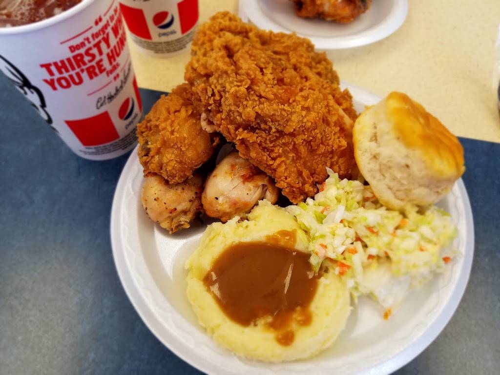 KFC | restaurant | 1122 E Stuart Dr, Galax, VA 24333, USA | 2762368002 OR +1 276-236-8002