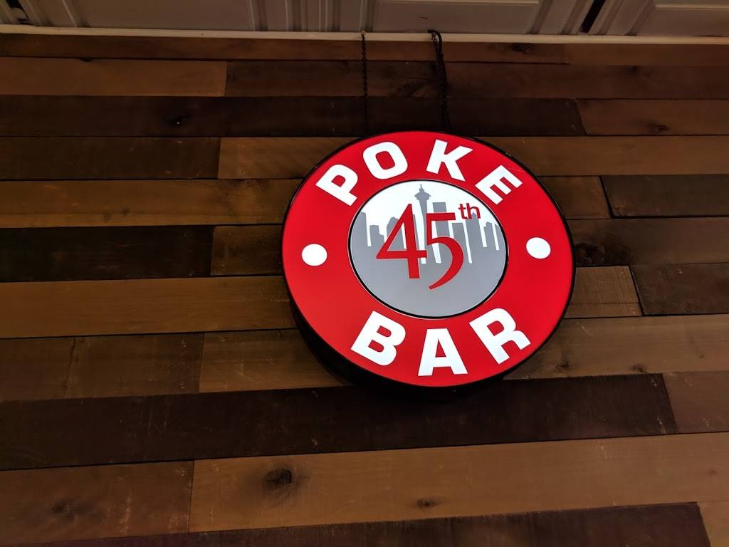 45th Stop N Shop & Poke Bar | restaurant | 2323 N 45th St, Seattle, WA 98103, USA | 2067081882 OR +1 206-708-1882