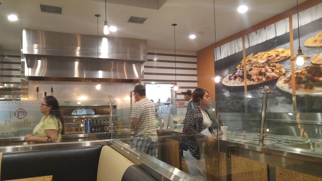 PizzaRev | meal delivery | 460 N Sepulveda Blvd, El Segundo, CA 90245, USA | 3104266320 OR +1 310-426-6320