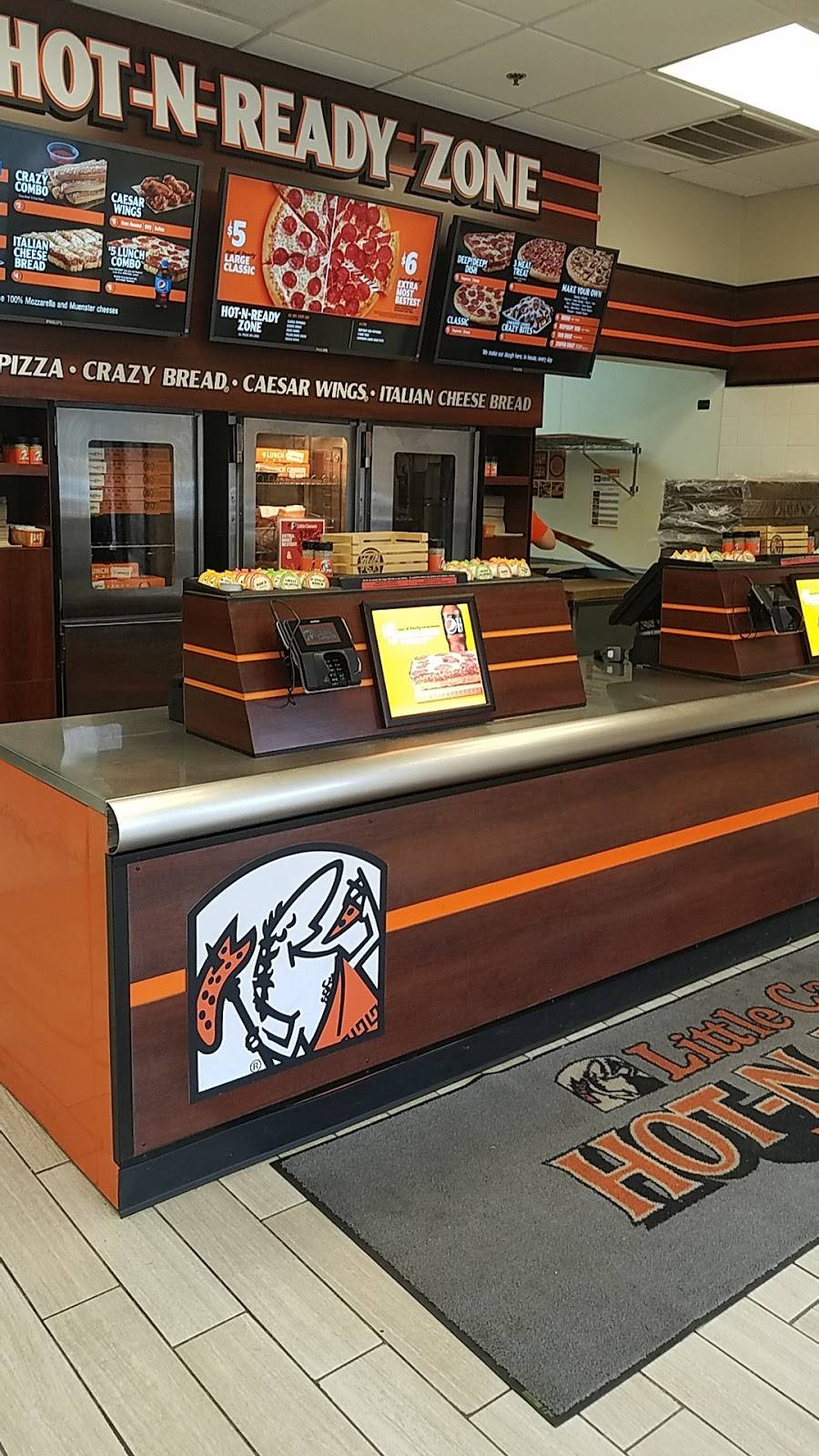 Little Caesars Pizza | meal takeaway | 660 US-58 ALT, Norton, VA 24273, USA | 2766795000 OR +1 276-679-5000