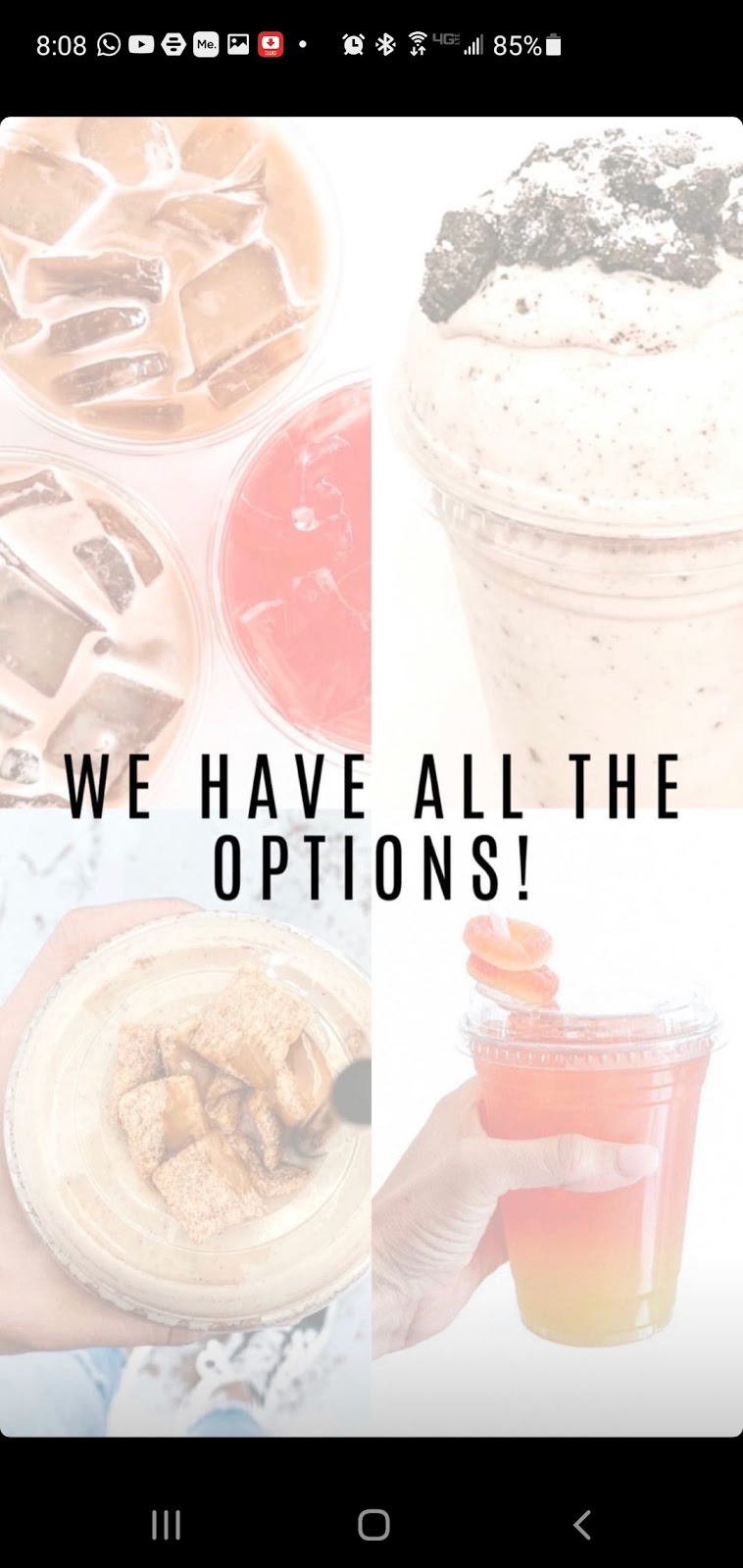 The Spot | restaurant | 43430 Monroe St STE K, Indio, CA 92201, USA | 7606192431 OR +1 760-619-2431