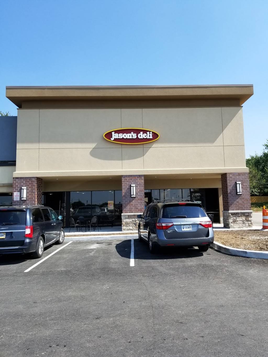 Jasons Deli | restaurant | 11621 Fishers Station Dr, Fishers, IN 46038, USA | 3175691473 OR +1 317-569-1473