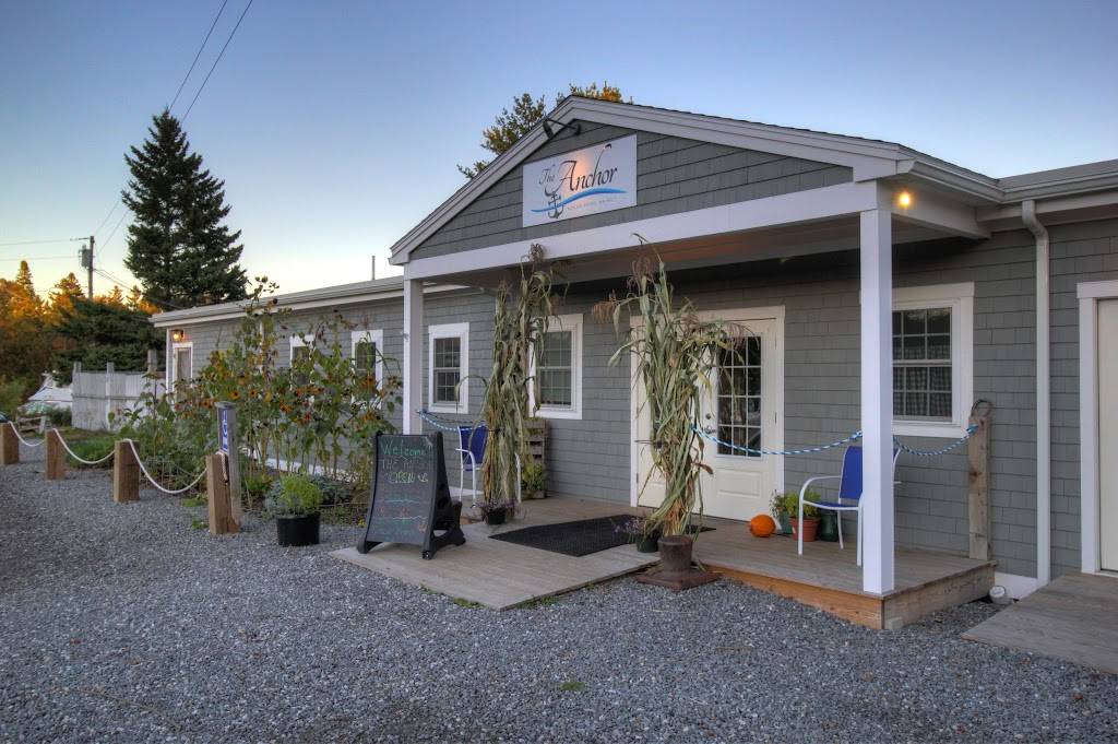 The Anchor Restaurant | restaurant | 34 R-33, Round Pond, ME 04564, USA | 2075292600 OR +1 207-529-2600