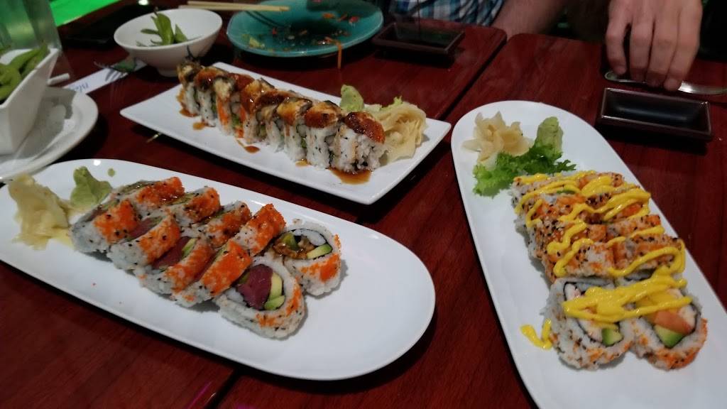 Bluefin Express | restaurant | 1449 NW 51st St, Boca Raton, FL 33431, USA | 5615445290 OR +1 561-544-5290