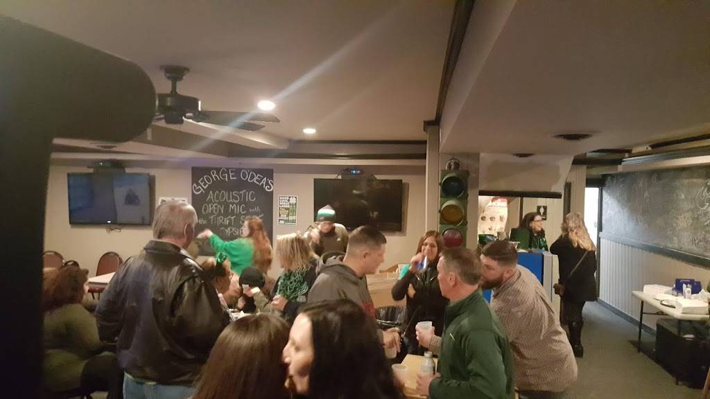 George Odeas | restaurant | 1333 W Fayette St, Syracuse, NY 13204, USA | 3154789398 OR +1 315-478-9398