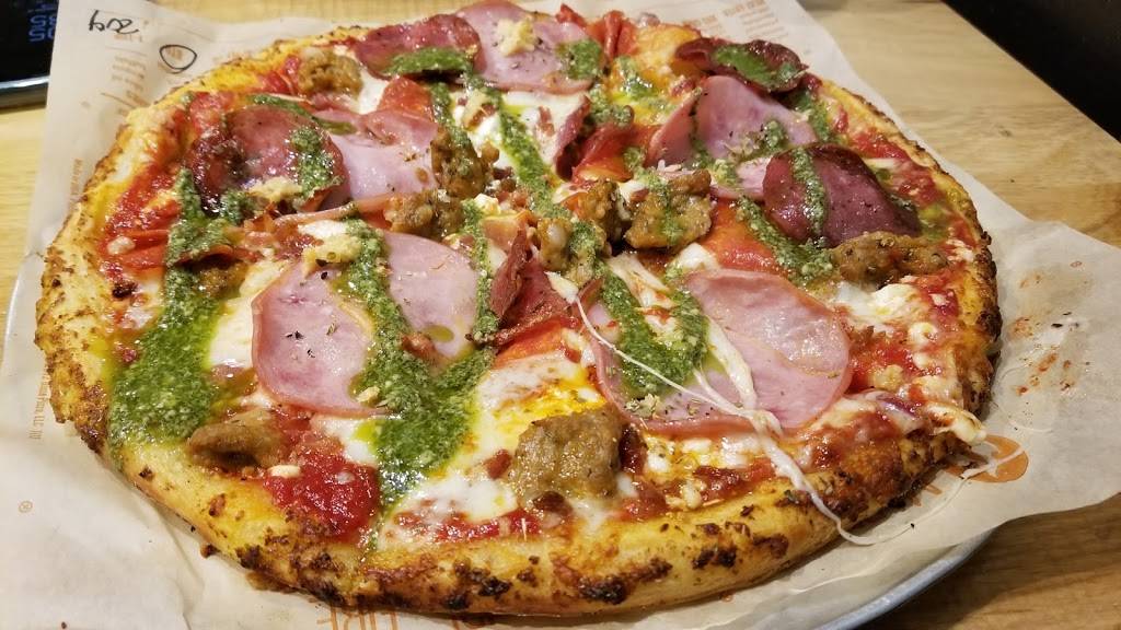 Blaze Pizza | meal takeaway | 1110 Concord Ave, Concord, CA 94520, USA | 9252344706 OR +1 925-234-4706