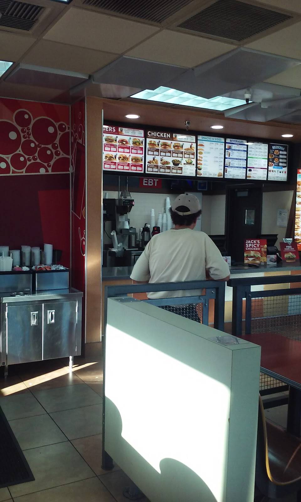 Jack in the Box | restaurant | 901 W Las Tunas Dr, San Gabriel, CA 91776, USA | 6265706131 OR +1 626-570-6131