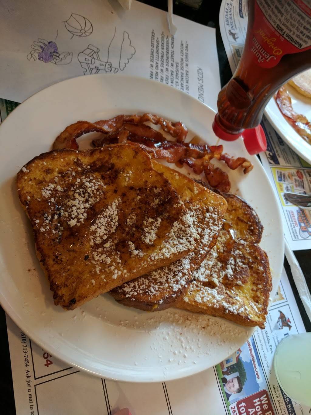 Lincoln Diner | restaurant | 1202 W Lincoln Hwy, Coatesville, PA 19320, USA | 6108806662 OR +1 610-880-6662