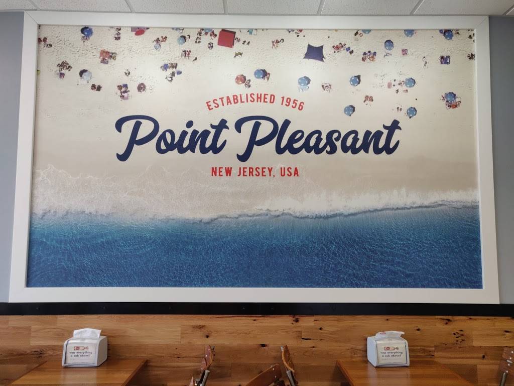 Jersey Mikes Subs | meal takeaway | 19824 Southwest Fwy, Sugar Land, TX 77479, USA | 3468432165 OR +1 346-843-2165