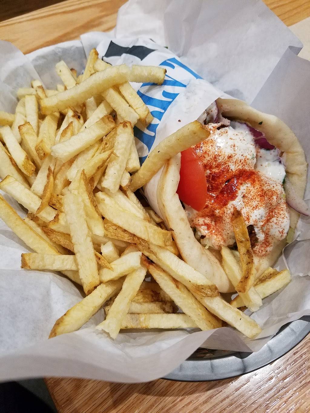 Nick The Greek | restaurant | 125 Bernal Rd #70, San Jose, CA 95119, USA | 4083632192 OR +1 408-363-2192