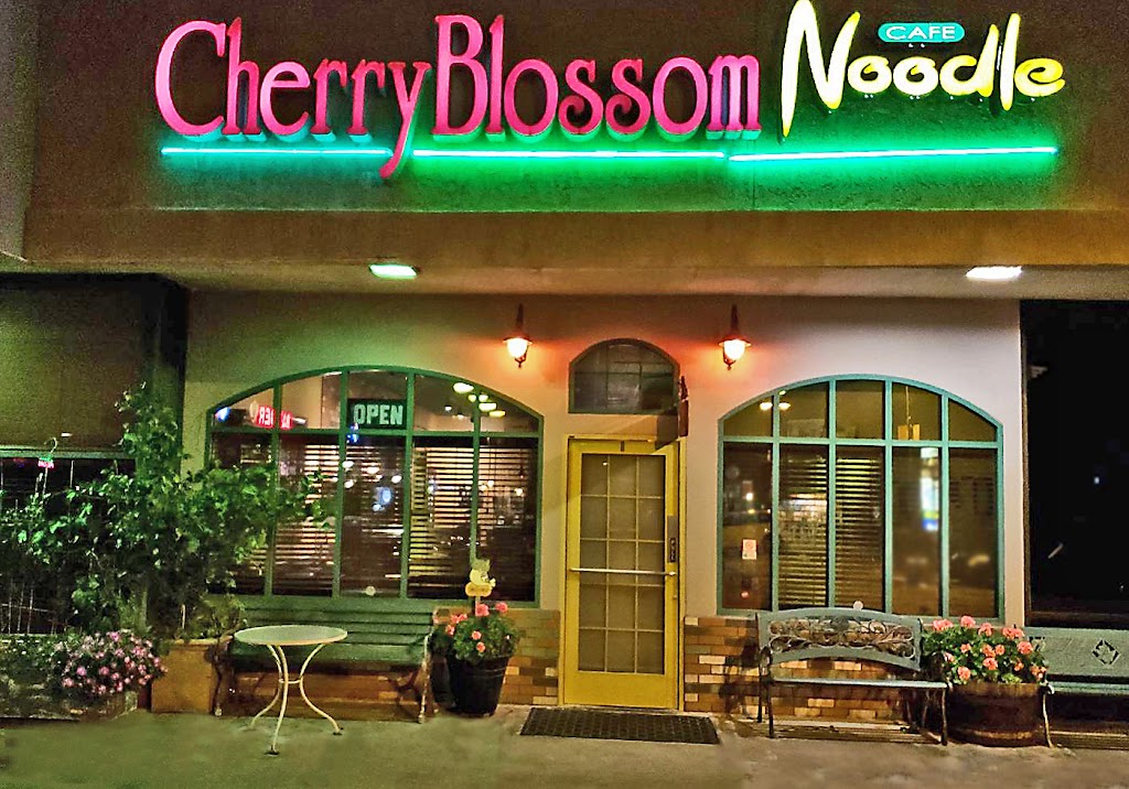 Cherryblossom Noodle cafe | restaurant | 914 E Camelback Rd, Phoenix, AZ 85014, USA | 6022489090 OR +1 602-248-9090