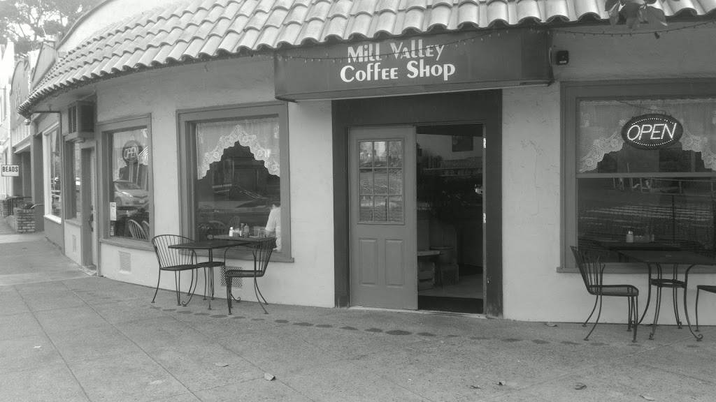 Mill Valley Coffee Shop | cafe | 4 Locust Ave, Mill Valley, CA 94941, USA | 4153886958 OR +1 415-388-6958