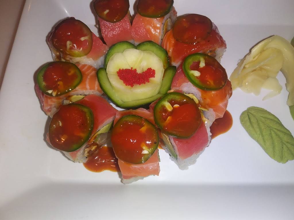 yellowfish sushi | restaurant | 17711 I-10 suite 104, San Antonio, TX 78257, USA | 2104765186 OR +1 210-476-5186