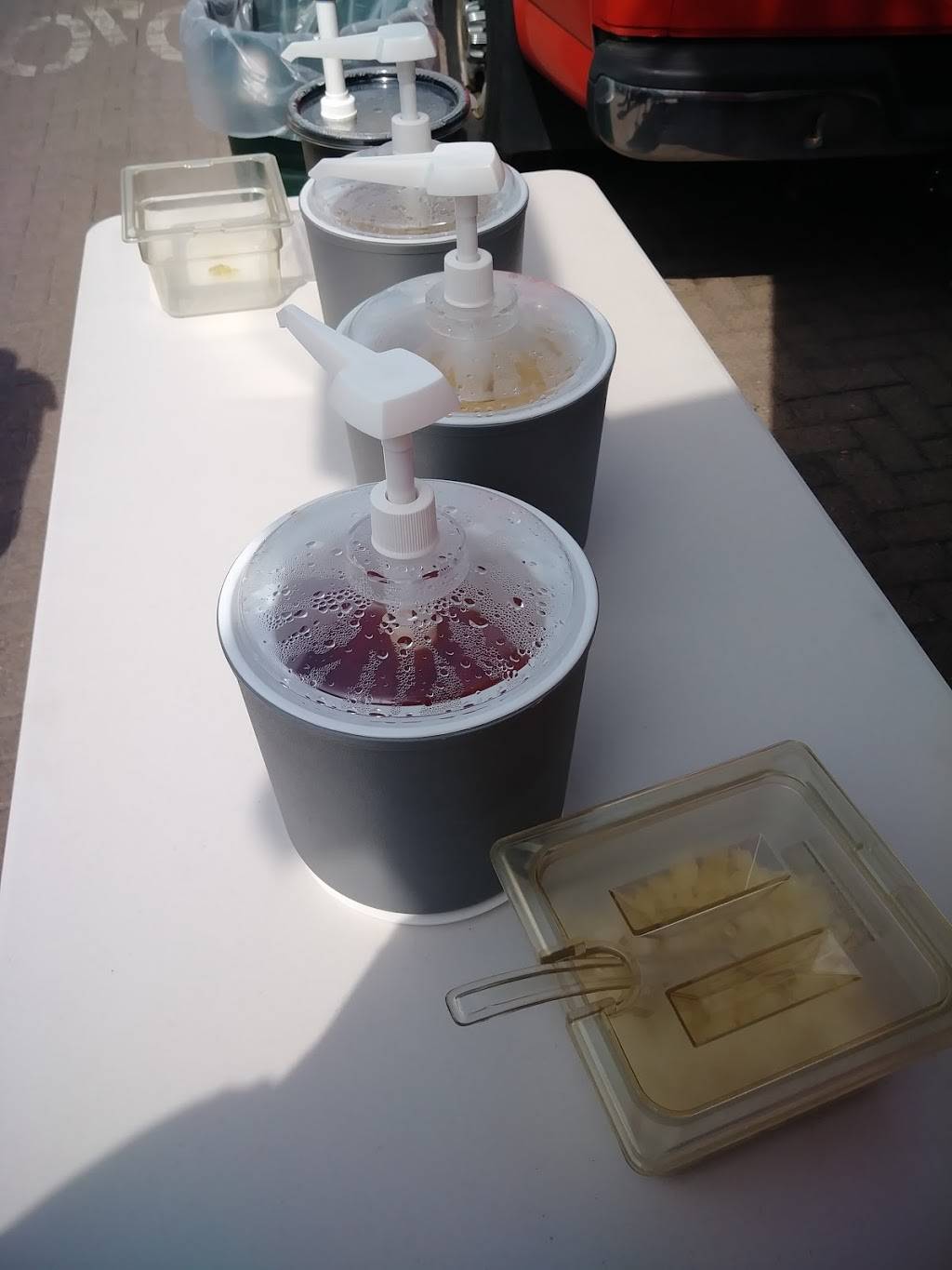 Franks Franks Mobile Hotdog Stand | restaurant | Clinton square, Syracuse, NY 13261, USA | 3156562086 OR +1 315-656-2086