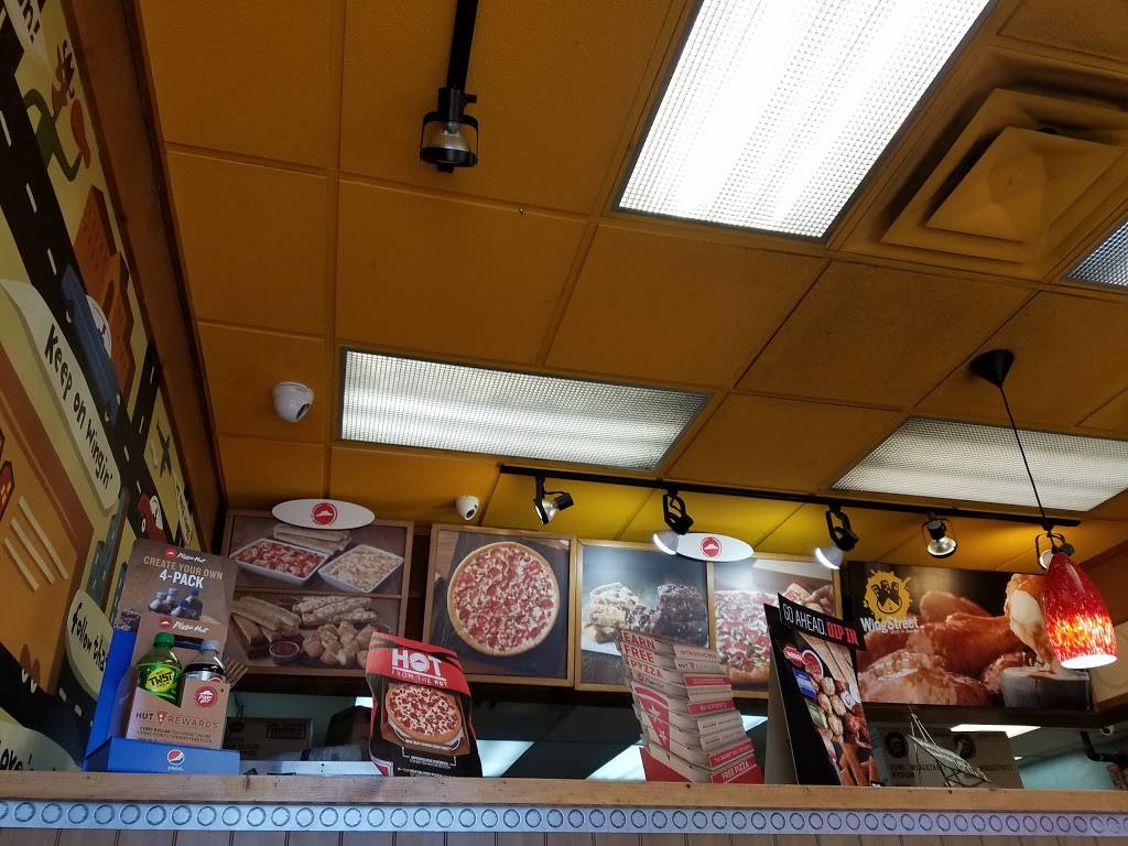 Pizza Hut | restaurant | 6750 W Peoria Ave #111, Peoria, AZ 85345, USA | 6234121100 OR +1 623-412-1100