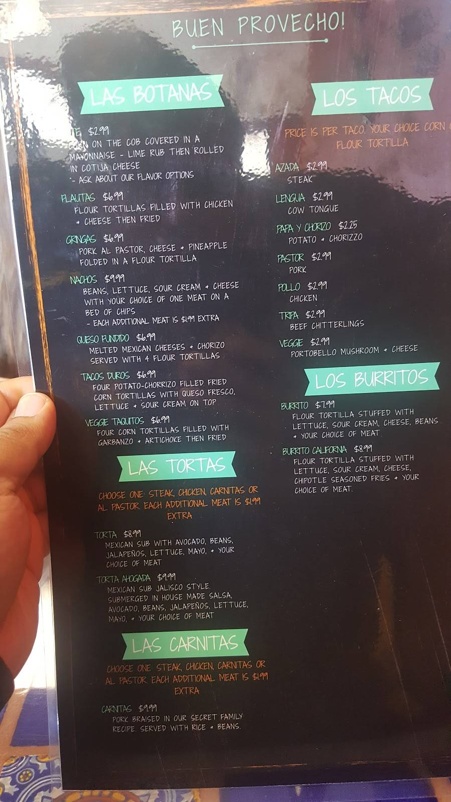 Don Juan Taqueria | restaurant | 3915 Madison Ave Suite 6, Indianapolis, IN 46227, United States | 3173841728 OR +1 317-384-1728