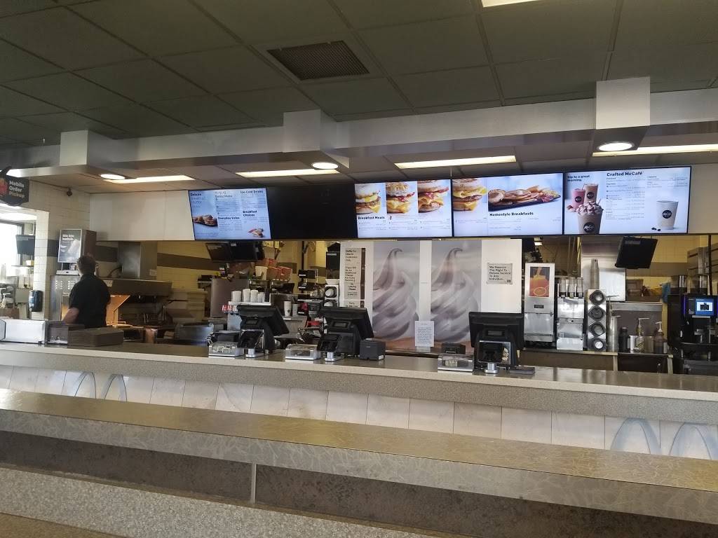 McDonalds | cafe | 5824 Montezuma Rd, San Diego, CA 92115, USA | 6192651074 OR +1 619-265-1074
