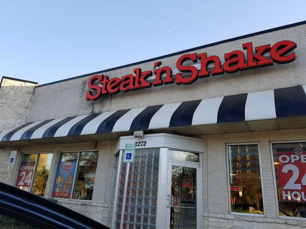 Steak n Shake | restaurant | 2272 E Lamar Blvd, Arlington, TX 76006, USA | 8176523663 OR +1 817-652-3663