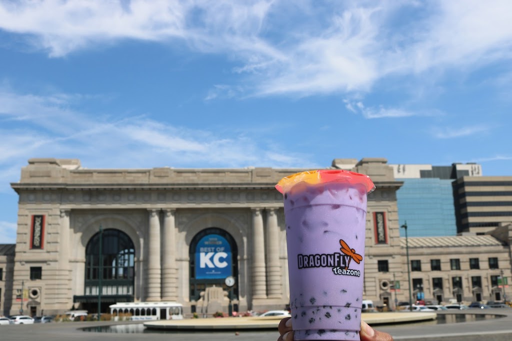 Dragonfly Tea Zone | cafe | 409 Main St, Kansas City, MO 64105, USA | 8165270056 OR +1 816-527-0056