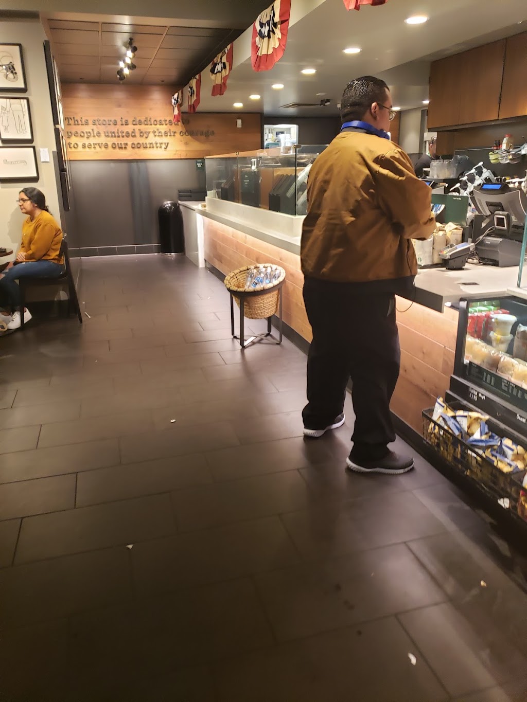 Starbucks | cafe | 2517 E Craig Rd, North Las Vegas, NV 89030, USA | 7023992233 OR +1 702-399-2233