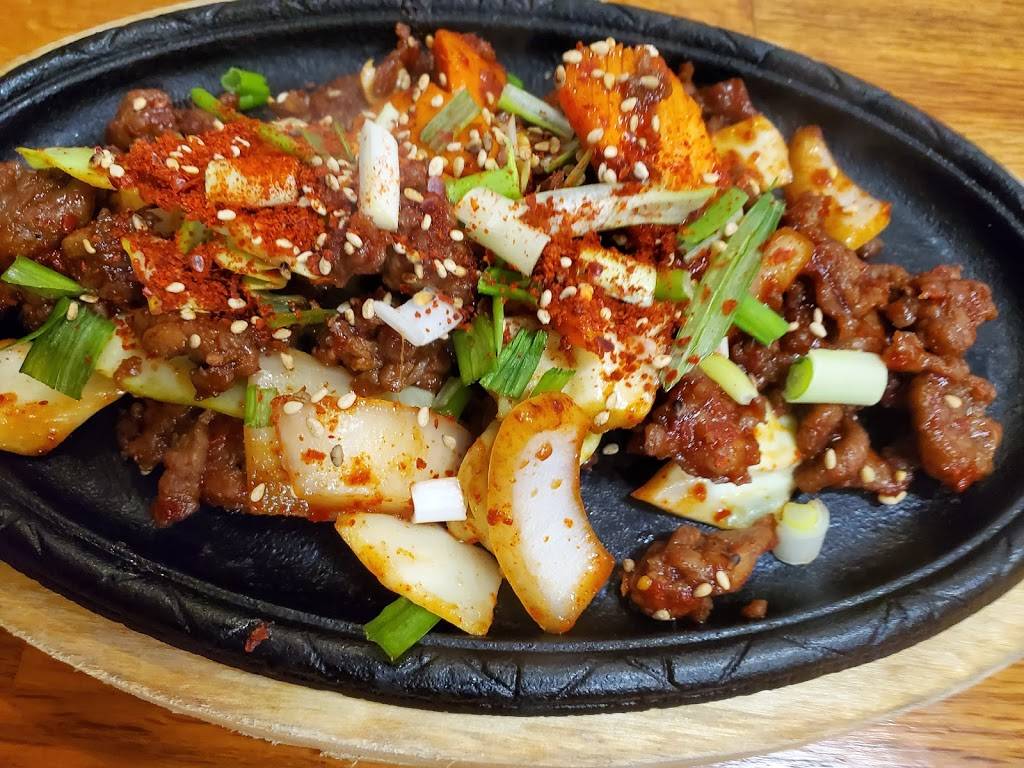 Haru Korean & Sushi | restaurant | 8760 Madison Blvd, Madison, AL 35758, USA | 2562709677 OR +1 256-270-9677