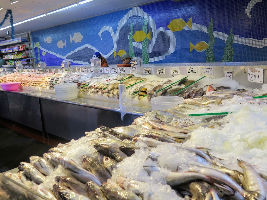 Rainbow Fish Market | meal takeaway | 91-02 Sutphin Blvd, Queens, NY 11435, USA | 7185268886 OR +1 718-526-8886