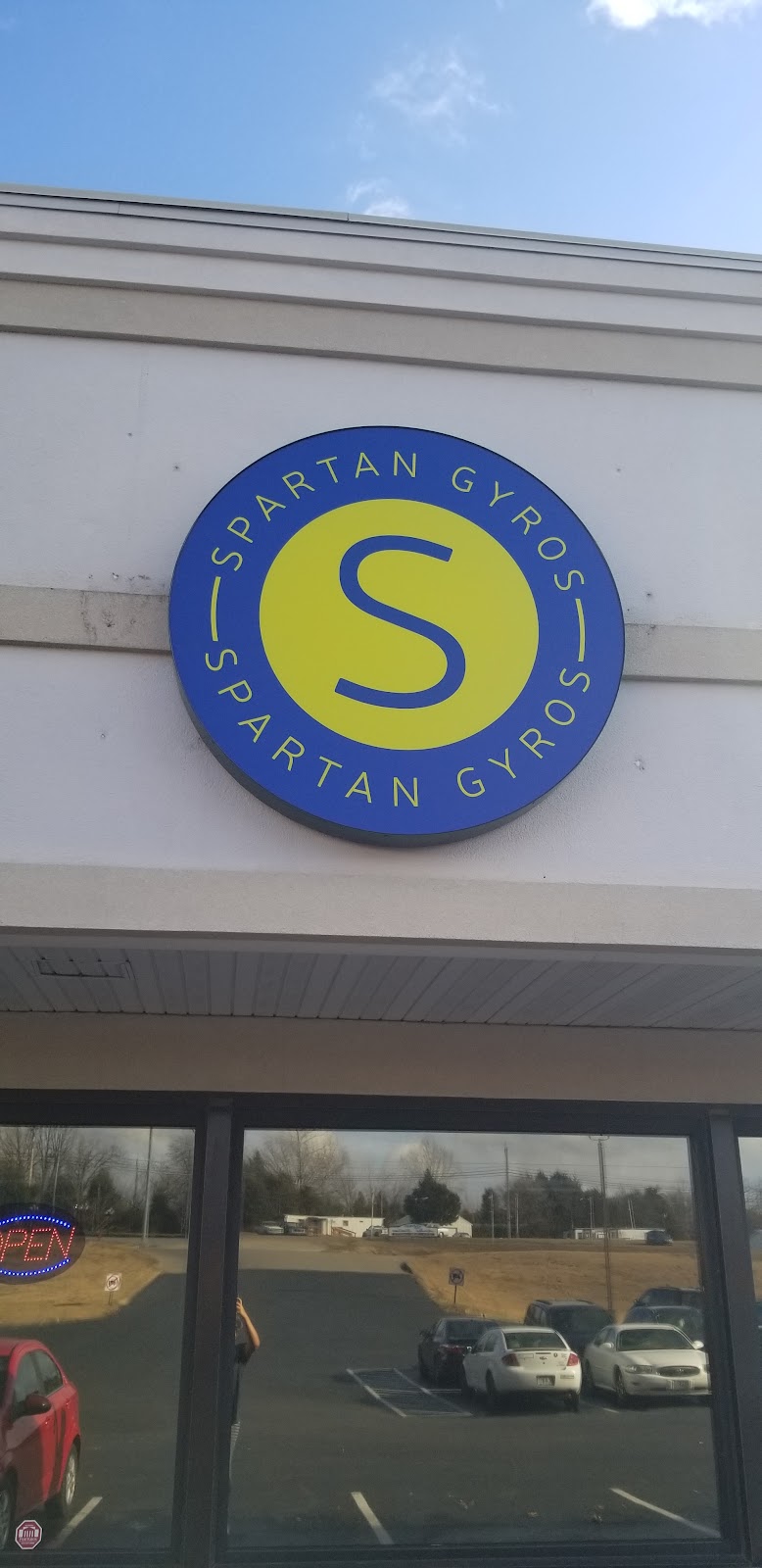 Spartan Gyros | restaurant | 690 Missouri Ave, St Robert, MO 65584, USA | 4175311989 OR +1 417-531-1989