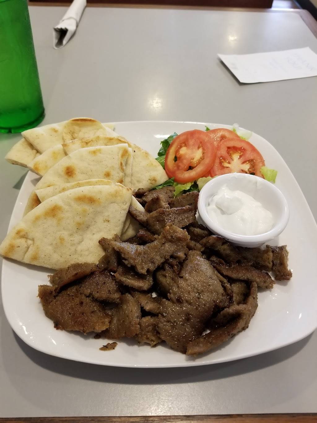 Zarys Acropolis | restaurant | 905 NW 13th St, Bentonville, AR 72712, USA | 4792733872 OR +1 479-273-3872