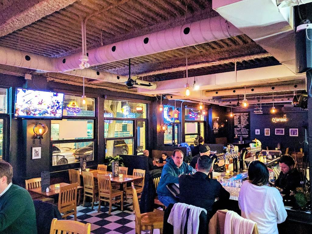 Banknote Bar Corktown | restaurant | 474 Adelaide St E, Toronto, ON M5A 1N6, Canada | 4163677327 OR +1 416-367-7327