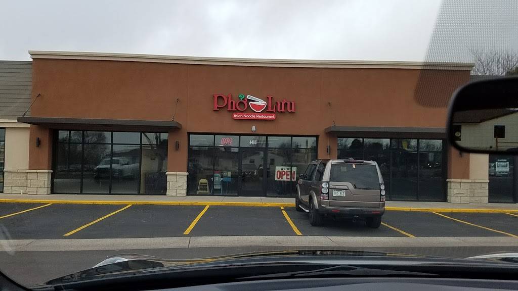 Pho Luu | restaurant | 4488 Austin Bluffs Pkwy, Colorado Springs, CO 80918, USA | 7195488909 OR +1 719-548-8909