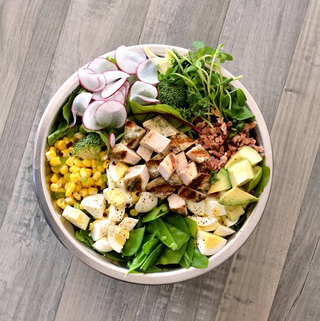 Salata | restaurant | Allen Center, 500 Dallas St T-21, Houston, TX 77002, USA | 7137399009 OR +1 713-739-9009