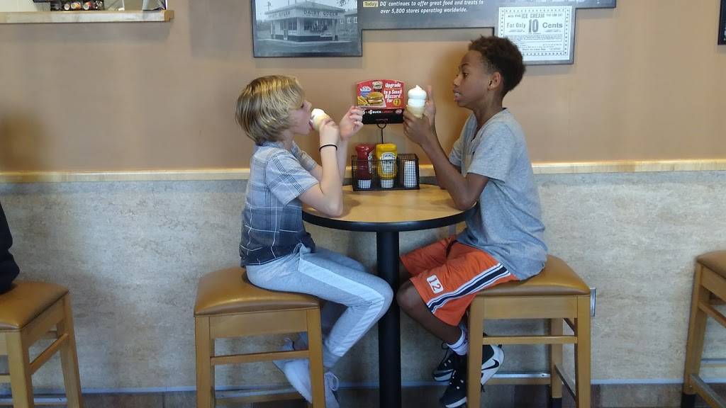 Dairy Queen Grill & Chill | restaurant | 725 E Main St, Henderson, TN 38340, USA | 7314351466 OR +1 731-435-1466