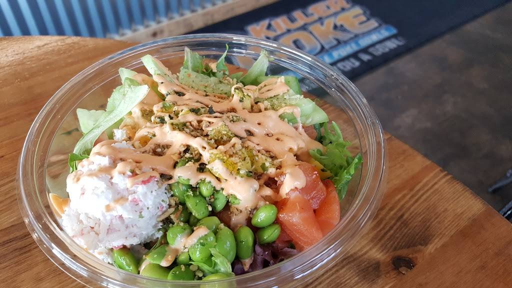 Killer Poke | restaurant | 1002 19th St A, Bakersfield, CA 93301, USA | 6614045086 OR +1 661-404-5086