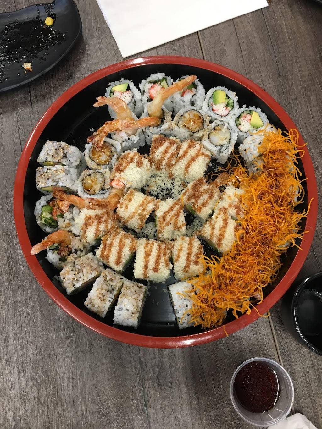 Chef Box | restaurant | 94 College St W #2, Belleville, ON K8P 2G5, Canada | 6137711010 OR +1 613-771-1010