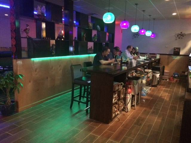 Oishi - Yummy Asian Cuisine | restaurant | 1504, 1033 Thorndike St, Palmer, MA 01069, USA | 4132836888 OR +1 413-283-6888