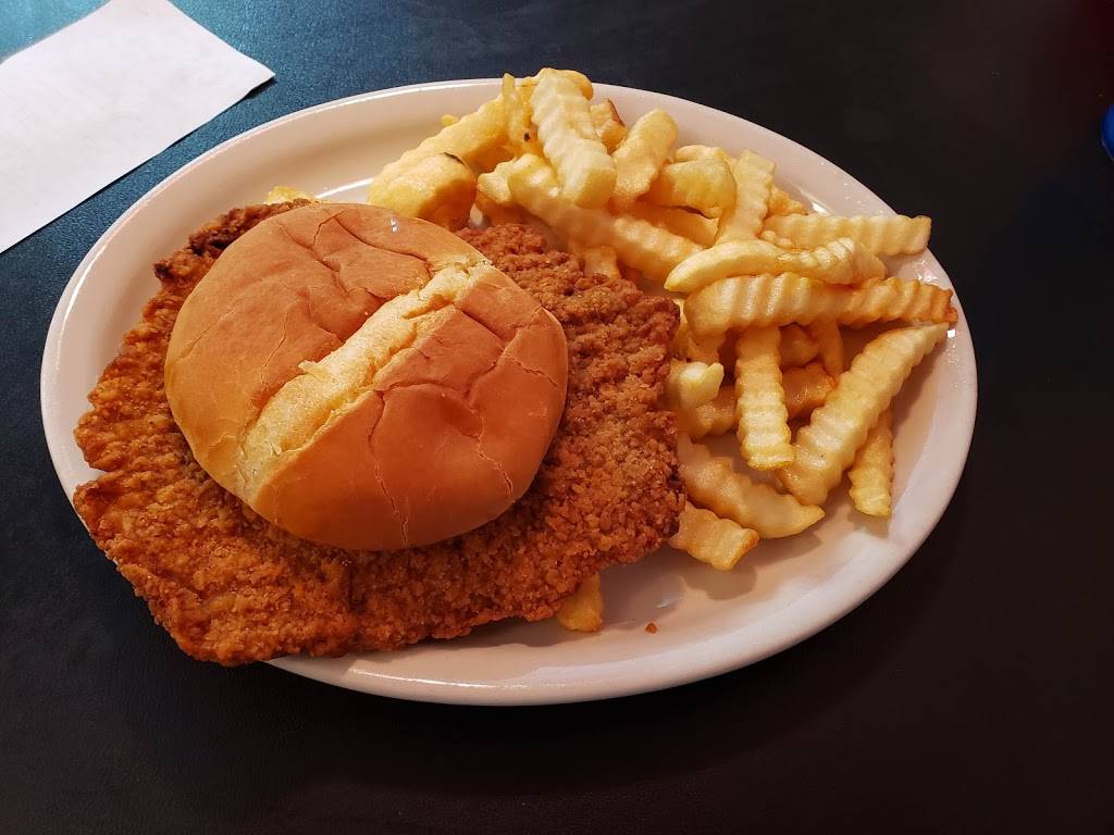 Carriage House Family Restaurant | restaurant | 1537 N Glenstone Ave, Springfield, MO 65803, USA | 4177204487 OR +1 417-720-4487