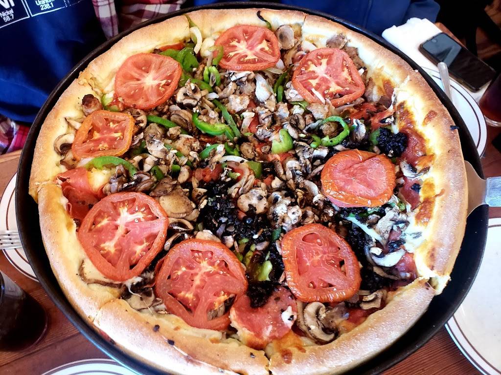 Old Chicago Pizza Restaurant | restaurant | 41 Petaluma Blvd N, Petaluma, CA 94952, USA | 7077633897 OR +1 707-763-3897