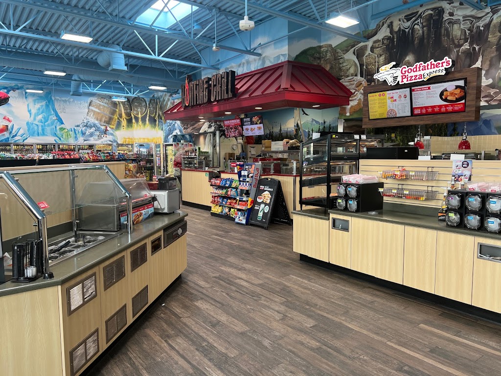 Maverik Adventures First Stop | restaurant | 605 W Haskell St, Winnemucca, NV 89445, USA | 7756239554 OR +1 775-623-9554