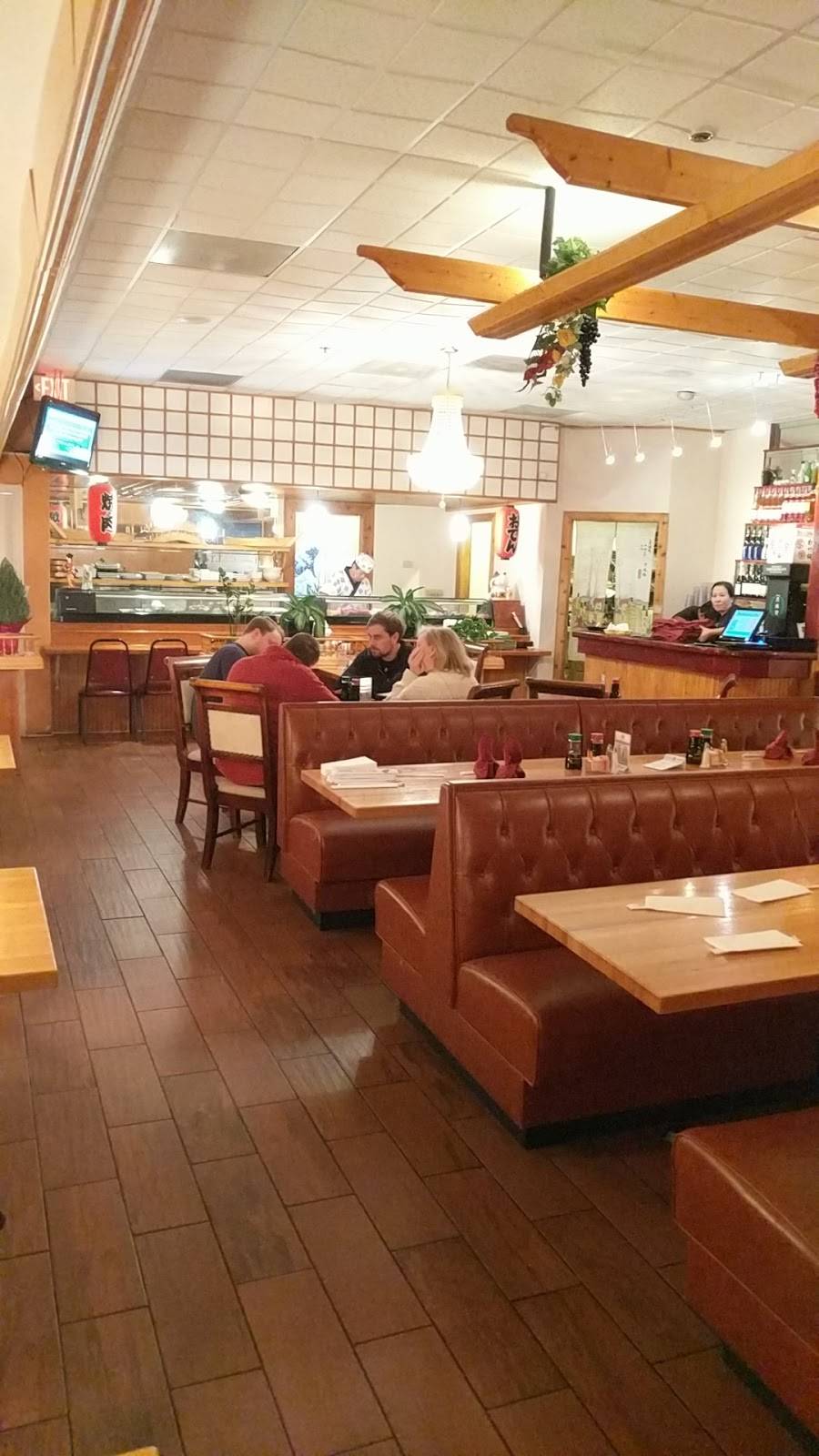 Fuji Cafe | cafe | 875 W Poplar Ave #19, Collierville, TN 38017, USA | 9018547758 OR +1 901-854-7758