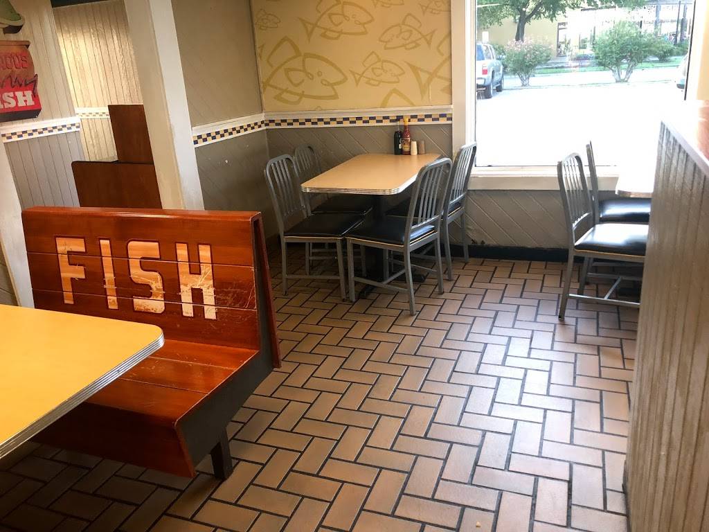 Long John Silvers | restaurant | 901 S 6th St, Waco, TX 76706, USA | 2547541641 OR +1 254-754-1641