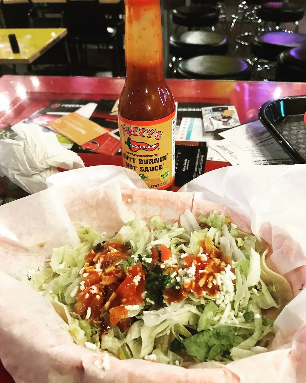Fuzzys Taco Shop | restaurant | 790 W Exchange Pkwy #140, Allen, TX 75013, USA | 4696569645 OR +1 469-656-9645