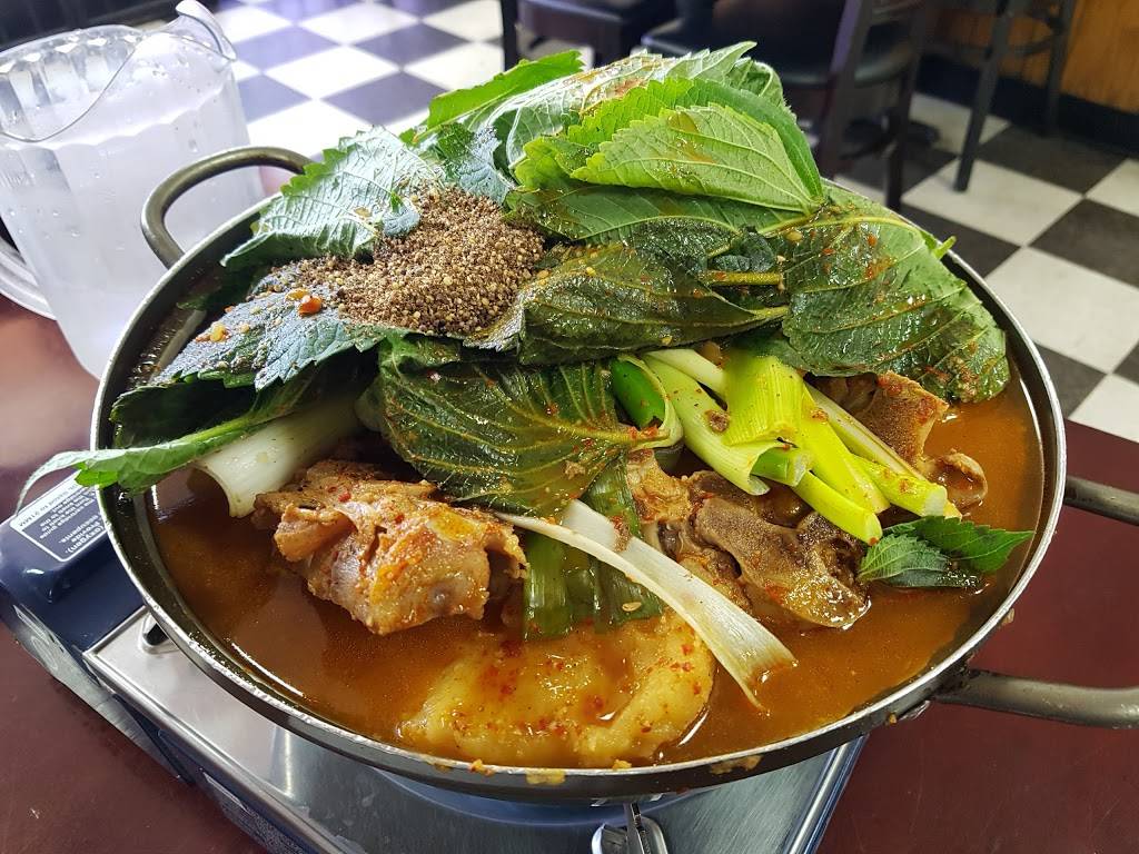 Gamja Gol | restaurant | 107, 6511, 3003 W Olympic Blvd, Los Angeles, CA 90006, USA | 2133816446 OR +1 213-381-6446