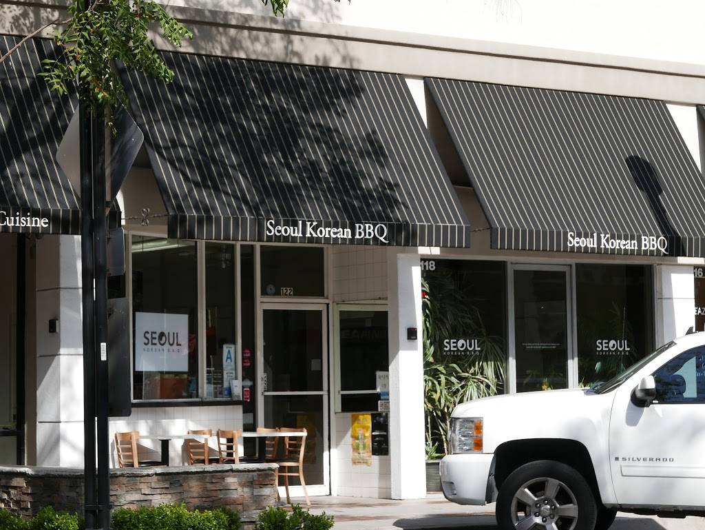 Seoul Korean BBQ | restaurant | 122 N San Fernando Blvd, Burbank, CA 91502, USA | 8185595578 OR +1 818-559-5578