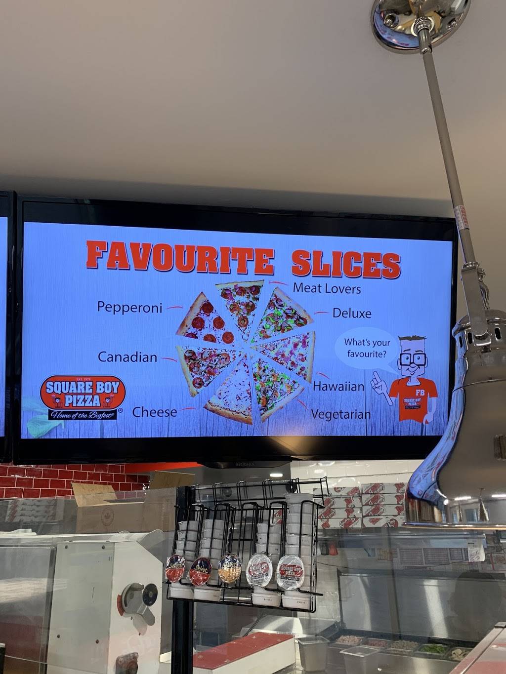 Square Boy Pizza | restaurant | 24601 ON-7, Sharbot Lake, ON K0H 2P0, Canada | 6132793361 OR +1 613-279-3361