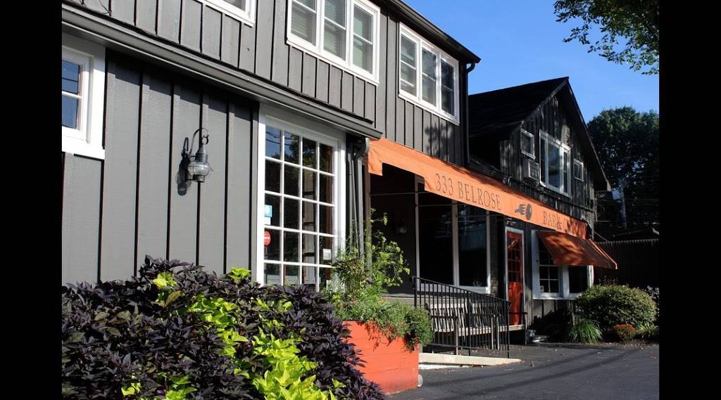 333 Belrose Bar & Grill | restaurant | 333 Belrose Ln, Wayne, PA 19087, USA | 6102931000 OR +1 610-293-1000