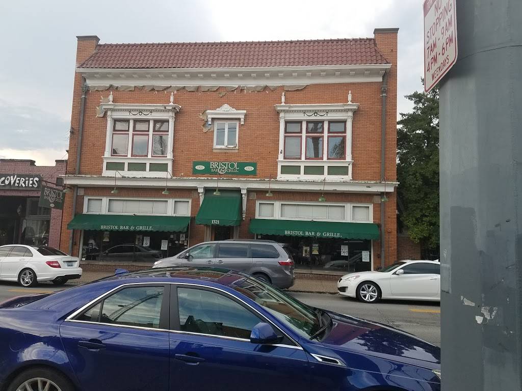Bristol Bar & Grille | restaurant | 1321 Bardstown Rd, Louisville, KY 40204, USA | 5024561702 OR +1 502-456-1702