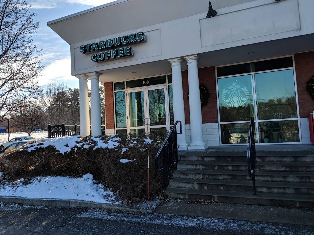 Starbucks | cafe | 154 Turnpike Road, Rte 9, Southborough, MA 01772, USA | 5084869909 OR +1 508-486-9909