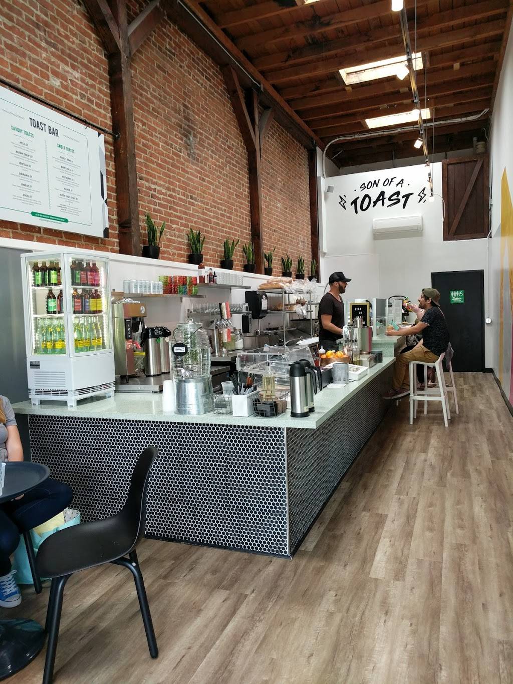 Son of a Toast | restaurant | 3066 University Ave, San Diego, CA 92104, USA | 6193268125 OR +1 619-326-8125