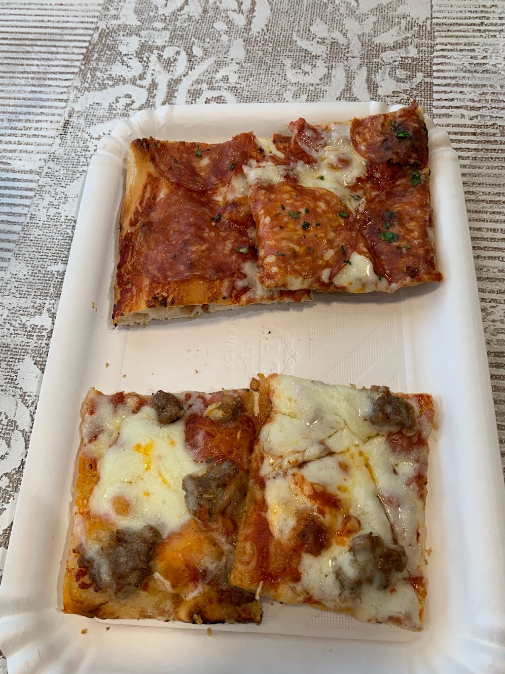 Alice Pizza - Market Street | restaurant | 1234 Market St, Philadelphia, PA 19107, USA | 2155632223 OR +1 215-563-2223